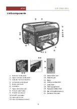 Предварительный просмотр 56 страницы AGM AGP 2300 S Original Instruction Manual