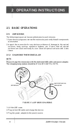 Preview for 8 page of AGM ASP-MICRO User Manual