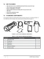 Preview for 6 page of AGM ASP TM-384 Series User Manual