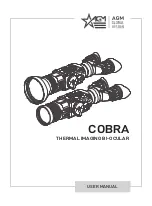 AGM COBRA Series User Manual preview