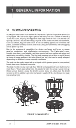 Preview for 6 page of AGM EXPLORATOR FSB50-640 User Manual