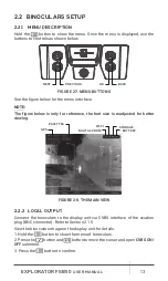 Preview for 13 page of AGM EXPLORATOR FSB50-640 User Manual