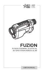 AGM FUZION User Manual preview