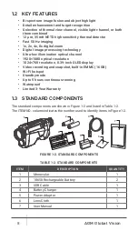 Предварительный просмотр 8 страницы AGM FUZION User Manual