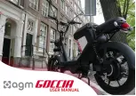 AGM Goccia GEV1000 User Manual preview