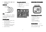 Preview for 8 page of AGM Goccia GEV1000 User Manual