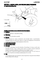 Предварительный просмотр 45 страницы AGM IW-120 Original Instruction Manual