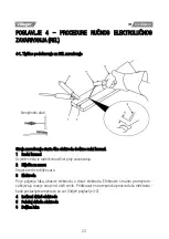 Предварительный просмотр 98 страницы AGM IW-120 Original Instruction Manual