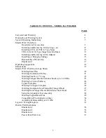 Предварительный просмотр 3 страницы AGM JS-1 Instruction Manual