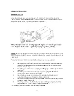 Предварительный просмотр 7 страницы AGM JS-1 Instruction Manual