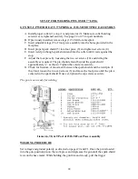 Preview for 22 page of AGM JS-1 Instruction Manual