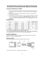 Предварительный просмотр 27 страницы AGM JS-1 Instruction Manual