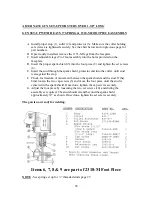 Предварительный просмотр 28 страницы AGM JS-1 Instruction Manual