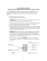 Предварительный просмотр 31 страницы AGM JS-1 Instruction Manual