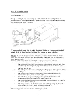 Предварительный просмотр 7 страницы AGM PA-15 Instruction Manual