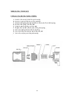 Предварительный просмотр 15 страницы AGM PA-15 Instruction Manual