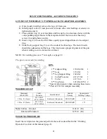 Предварительный просмотр 21 страницы AGM PA-15 Instruction Manual