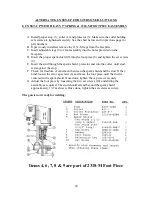 Предварительный просмотр 30 страницы AGM PA-15 Instruction Manual