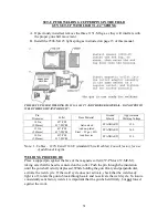 Предварительный просмотр 31 страницы AGM PA-15 Instruction Manual