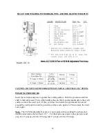 Предварительный просмотр 35 страницы AGM PA-15 Instruction Manual