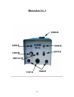 Предварительный просмотр 39 страницы AGM PA-15 Instruction Manual