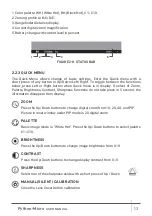 Preview for 13 page of AGM PYTHON-MICRO User Manual