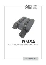 AGM RMSAL User Manual preview