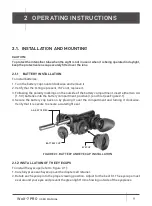 Preview for 9 page of AGM WOLF-7 PRO User Manual