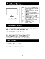 Предварительный просмотр 6 страницы AGneovo FM-27 User Manual