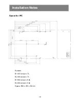 Предварительный просмотр 18 страницы AGneovo PF-55H User Manual