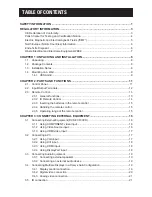 Preview for 2 page of AGneovo PM-65P User Manual