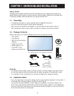 Preview for 11 page of AGneovo PM-65P User Manual