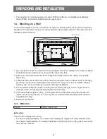 Preview for 12 page of AGneovo PM-65P User Manual