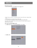 Preview for 28 page of AGneovo PM-65P User Manual