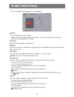 Preview for 40 page of AGneovo PM-65P User Manual