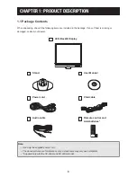 Предварительный просмотр 9 страницы AGneovo SC-17AH User Manual