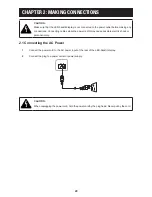 Предварительный просмотр 20 страницы AGneovo SC-17AH User Manual