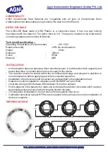 Preview for 2 page of Agni AGNI-203 Quick Start Manual