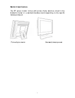 Предварительный просмотр 4 страницы Agnpro EP-15AV User Manual