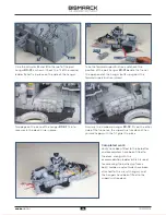 Preview for 12 page of Agora Models Bismarck 08 Build Instructions