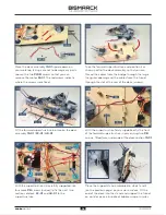 Preview for 16 page of Agora Models Bismarck 08 Build Instructions