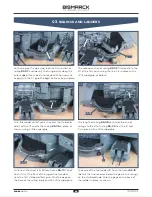 Preview for 28 page of Agora Models Bismarck 08 Build Instructions