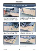 Preview for 36 page of Agora Models Bismarck 08 Build Instructions