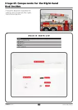 Preview for 25 page of Agora Models FDNY FIRE TRUCK TOWER LADDER 9 Build Instructions