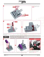 Preview for 6 page of Agora Models Hachette Mitsubishi A6MZERO FIGHTER Build Instructions