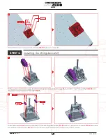 Preview for 8 page of Agora Models Hachette Mitsubishi A6MZERO FIGHTER Build Instructions