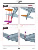 Preview for 11 page of Agora Models Hachette Mitsubishi A6MZERO FIGHTER Build Instructions