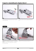 Preview for 18 page of Agora Models JAGUAR E-TYPE Pack 01 Build Instructions