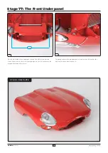 Preview for 16 page of Agora Models Jaguar E-Type Pack 10 Build Instructions