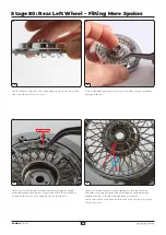 Preview for 28 page of Agora Models Jaguar E-Type Pack 10 Build Instructions